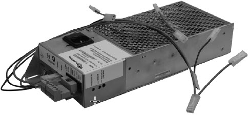 8 Amp power supply (C200440)