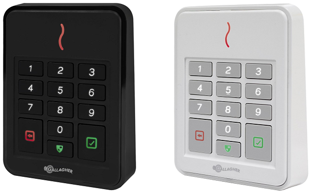 T30 keypad reader
